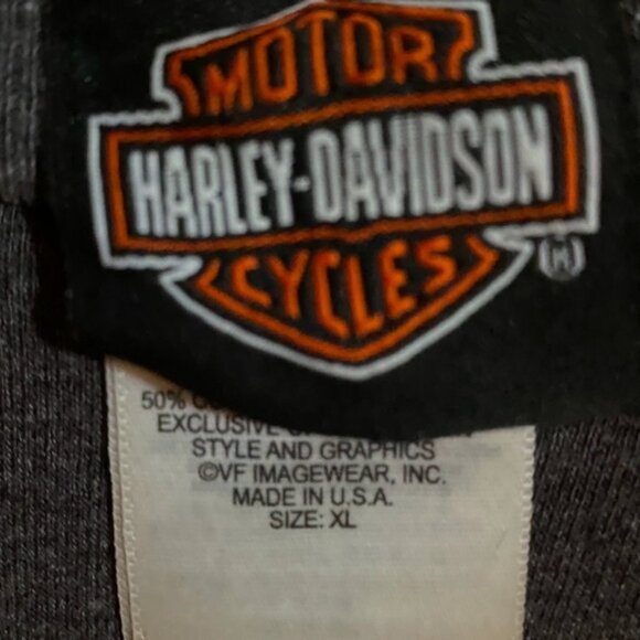 Harley Davidson vintage tee - Picture 3 of 4